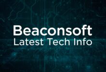latest tech info at beaconsoft