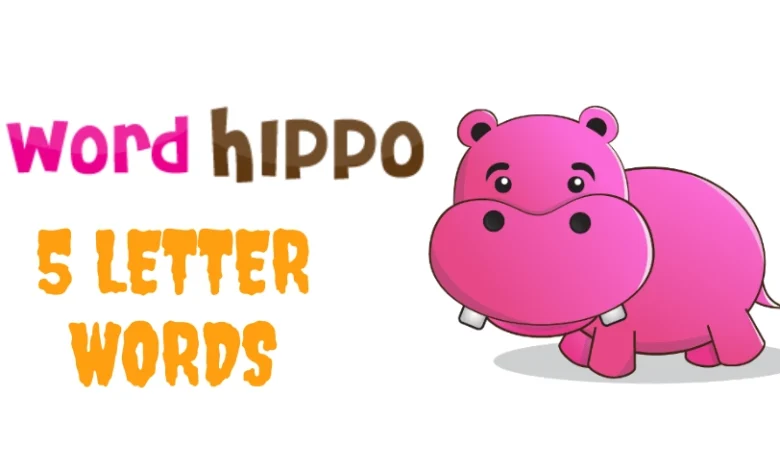 5 wordhippo