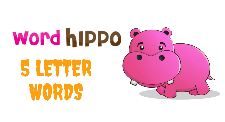 5 wordhippo