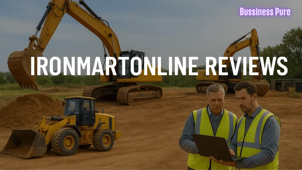 ironmartonline reviews