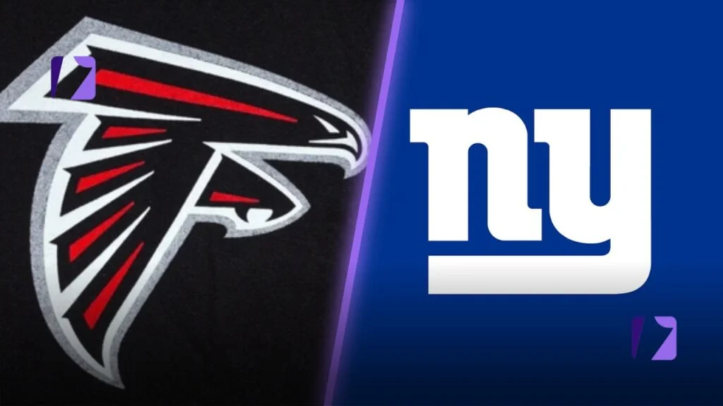 new york giants vs atlanta falcons match player stats