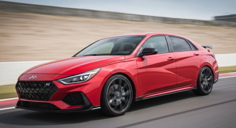 Hyundai Elantra N for Sale