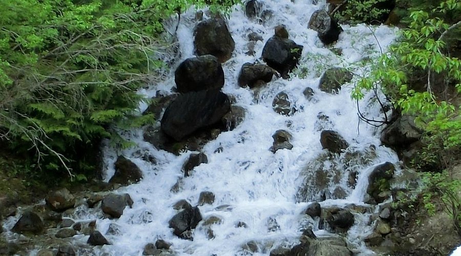 Hungry Horse Reservoir