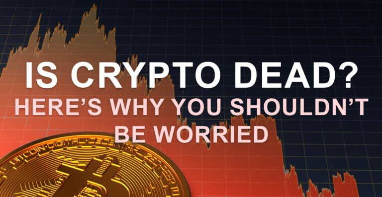 Is Crypto Dead