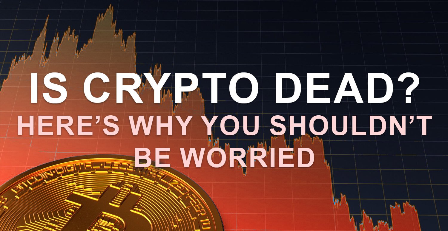 Is Crypto Dead