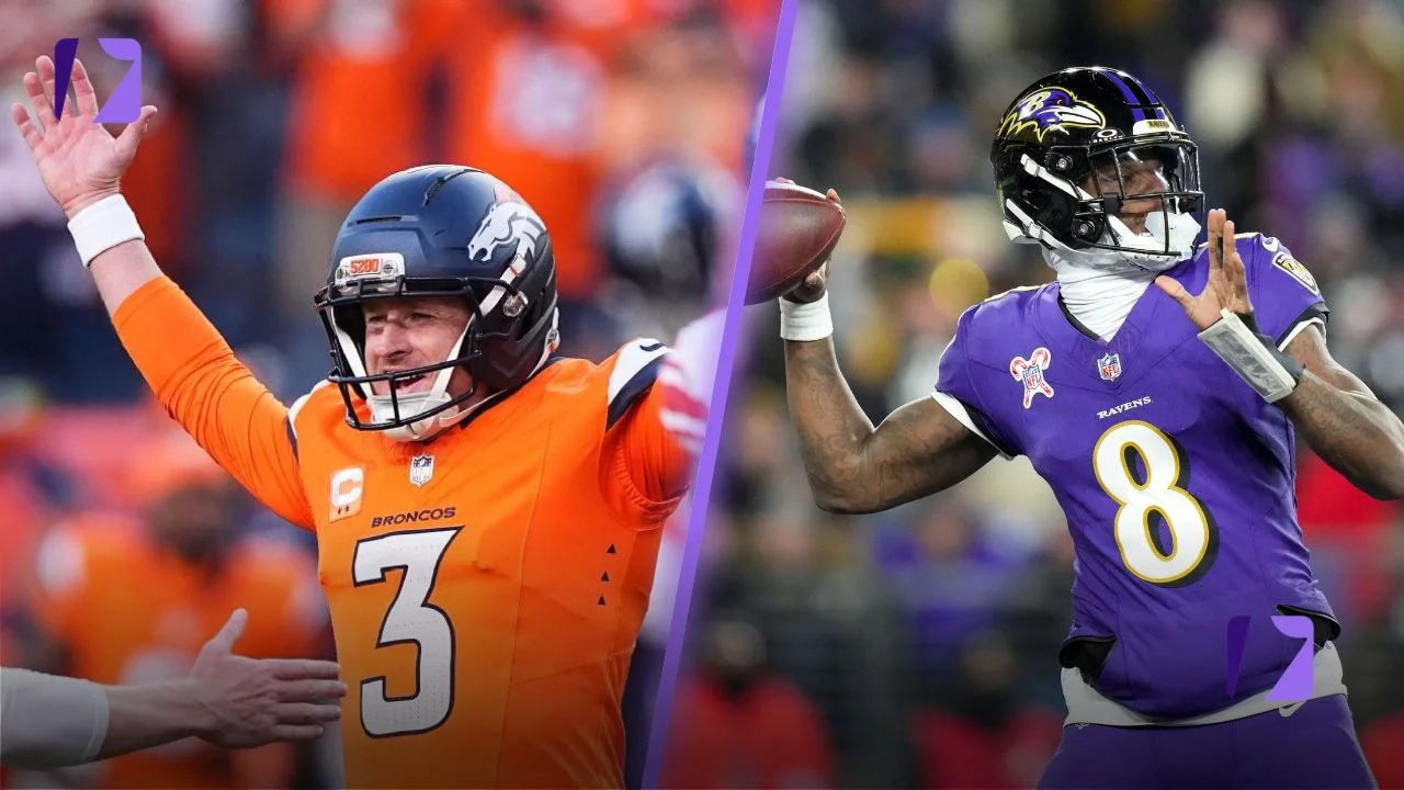 Denver broncos vs baltimore ravens match player stats
