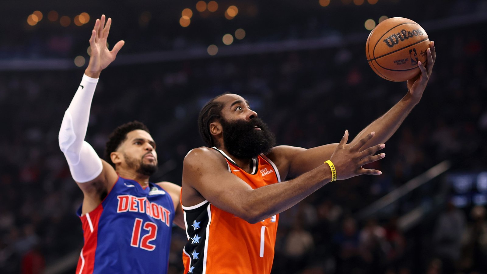 detroit pistons vs la clippers match player stats