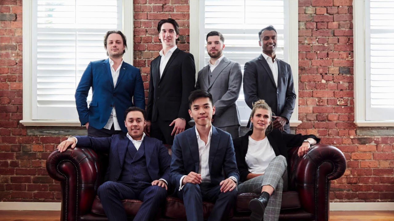 Caleb and Brown Crypto