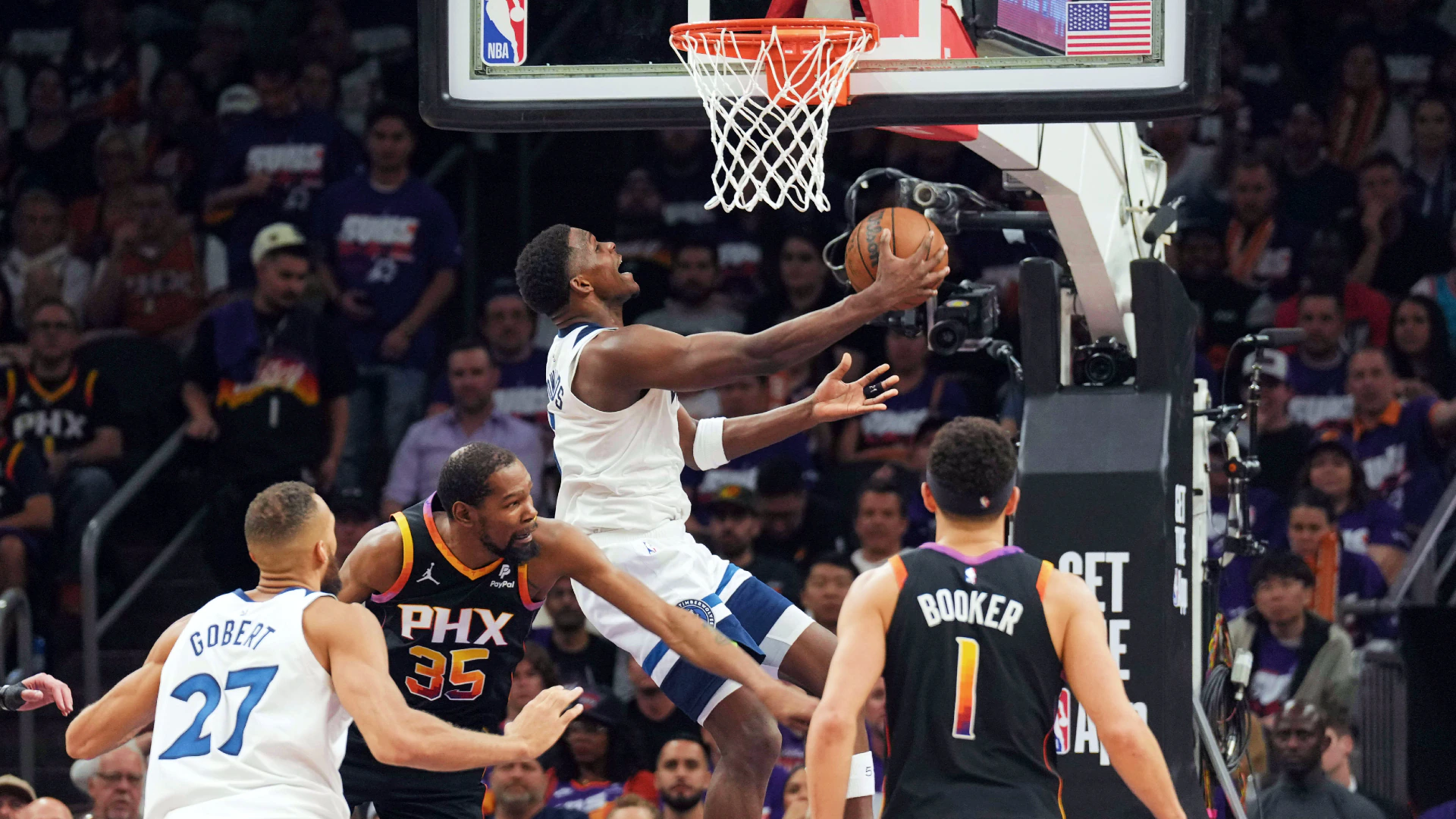 timberwolves vs phoenix suns match player stats