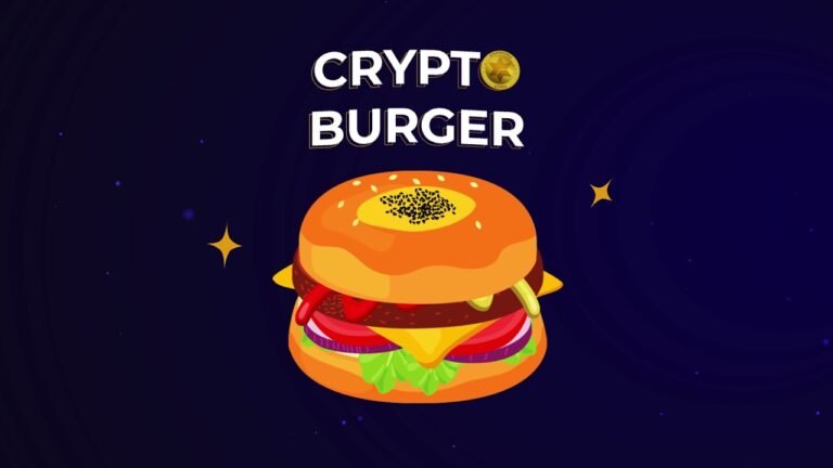Crypto Burger