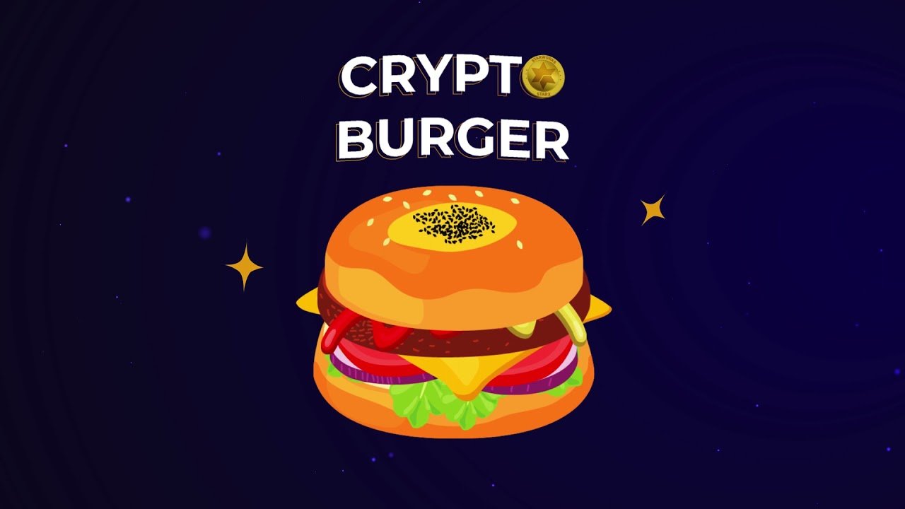 Crypto Burger