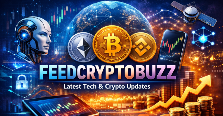 Crypto News FeedCryptobuzz