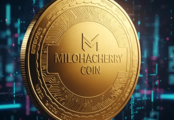 Milohacherry Coin