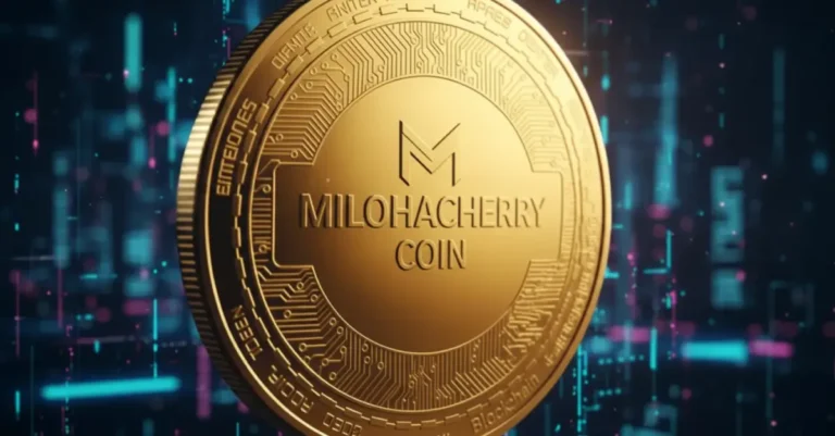 Milohacherry Coin